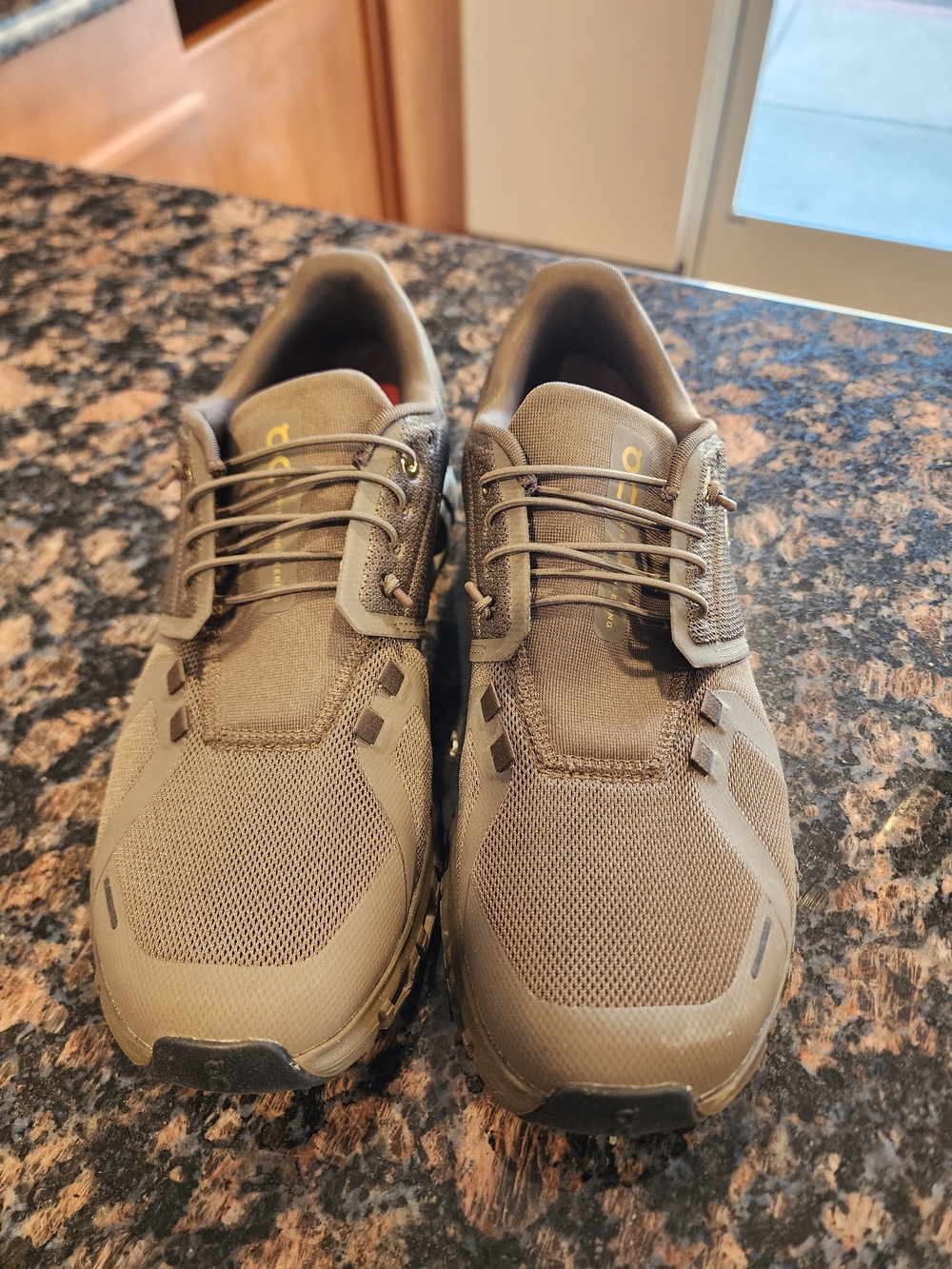 On Cloud 6 Men's Year Of The Horse Athletic Shoes Brown US 9
